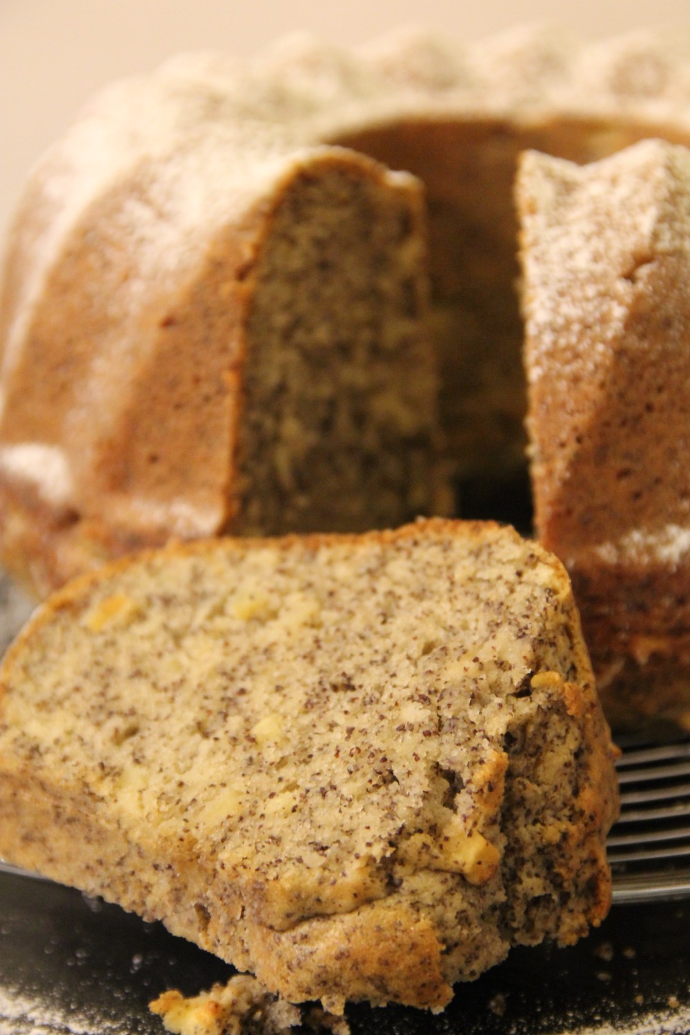 Apfel Mohn Gugelhupf (10)