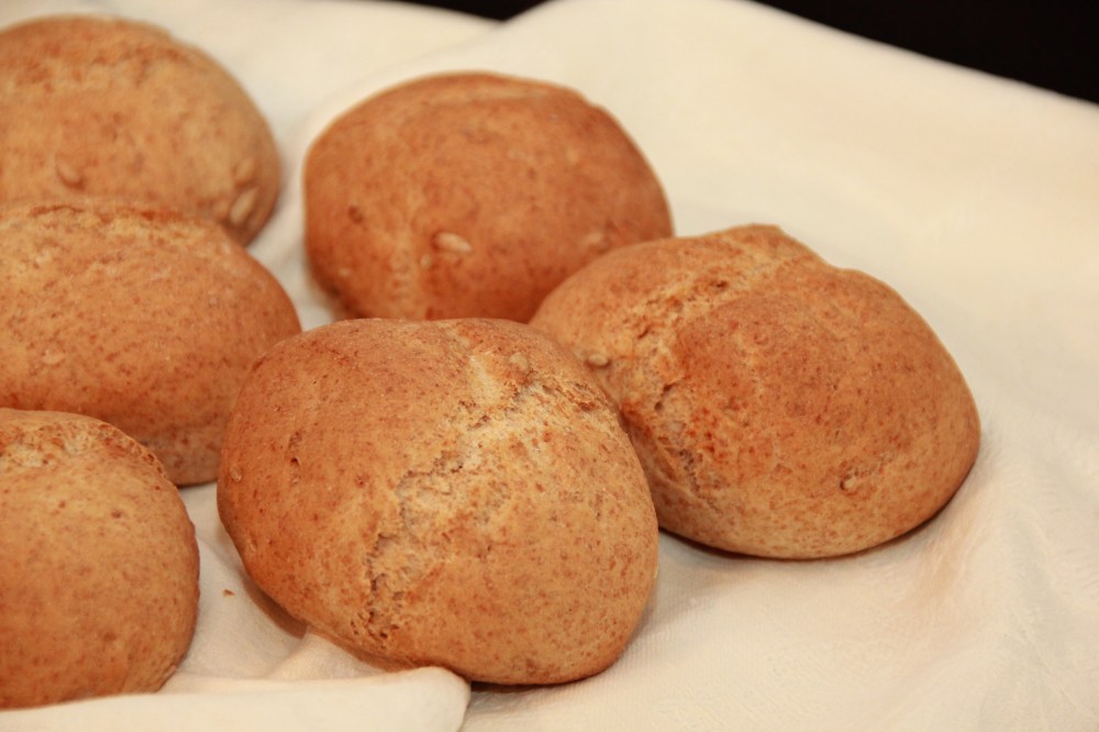Dinkel VollkornBrötchen (11)