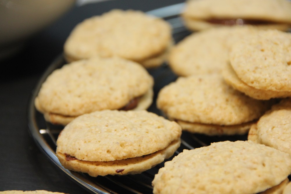 Haferflocken Kekse (4)