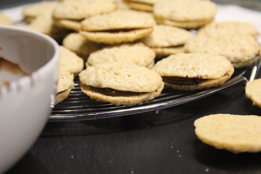 Haferflocken Kekse (9)