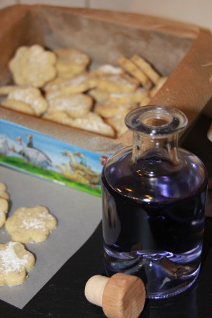 Lavendel Shortbread Blüten (27)