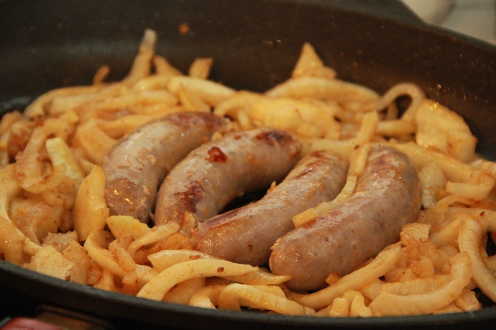 Salsiccia auf Fenchel (1)