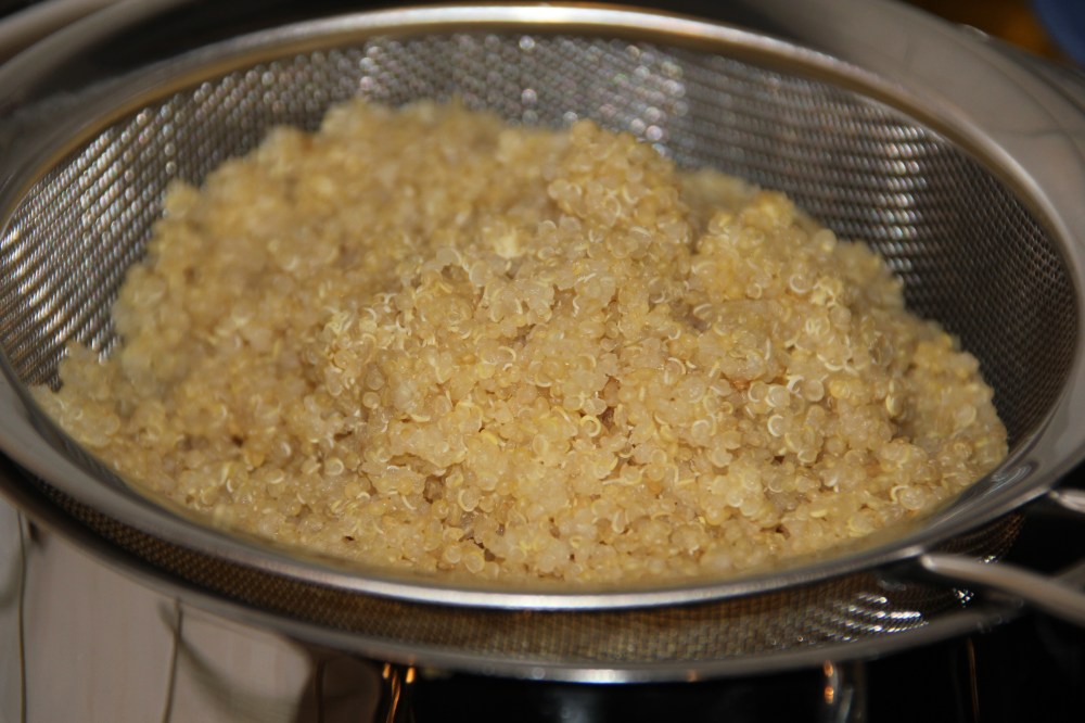Bunte Quinoa Pfanne (2)
