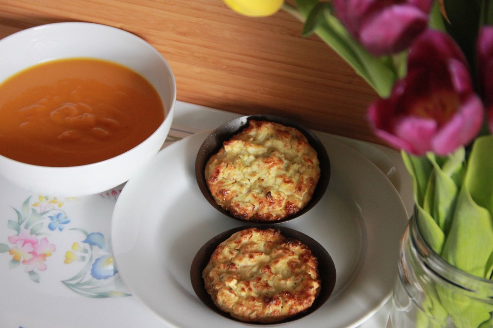 Karotten Chillisuppe  (3)