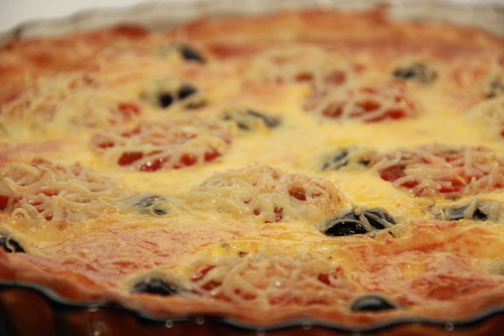 Oliven Tomaten Tarte (3)