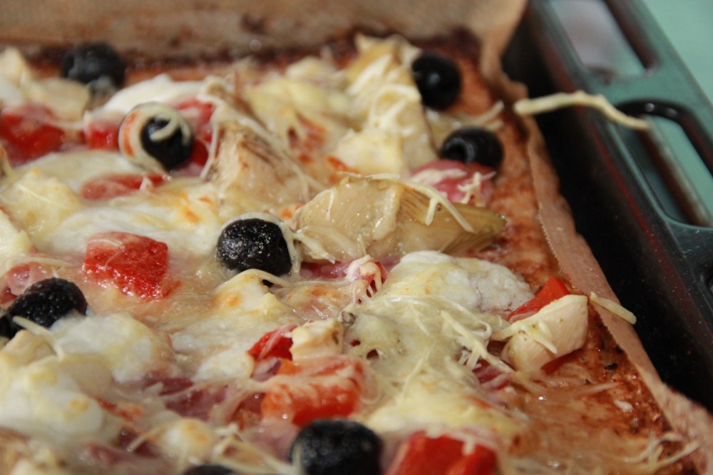 Blumenkohl-Pizza (17)