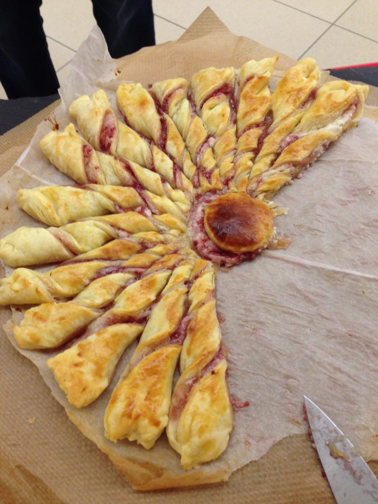 Tarte Soleil Himbeer-Mascarpone