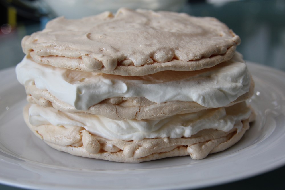 Merveilleux facon Cheesecake (1)