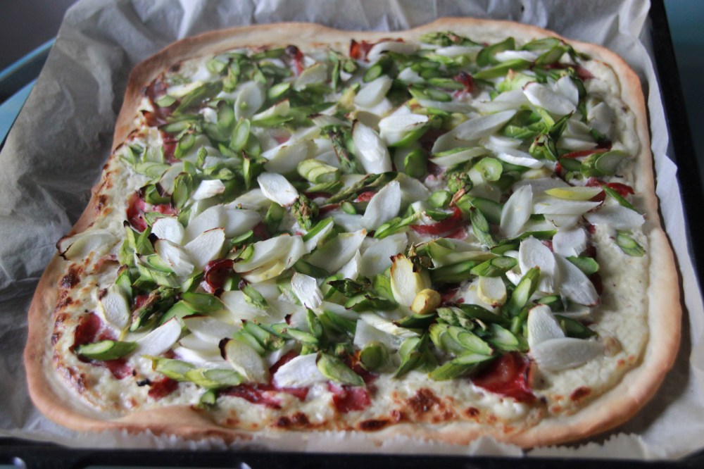 Spargel-Flammkuchen (6)