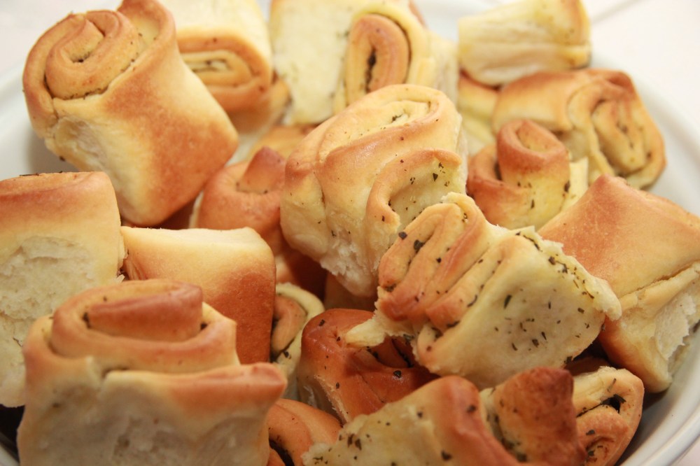 Zupfbrot zum Grillen (1)