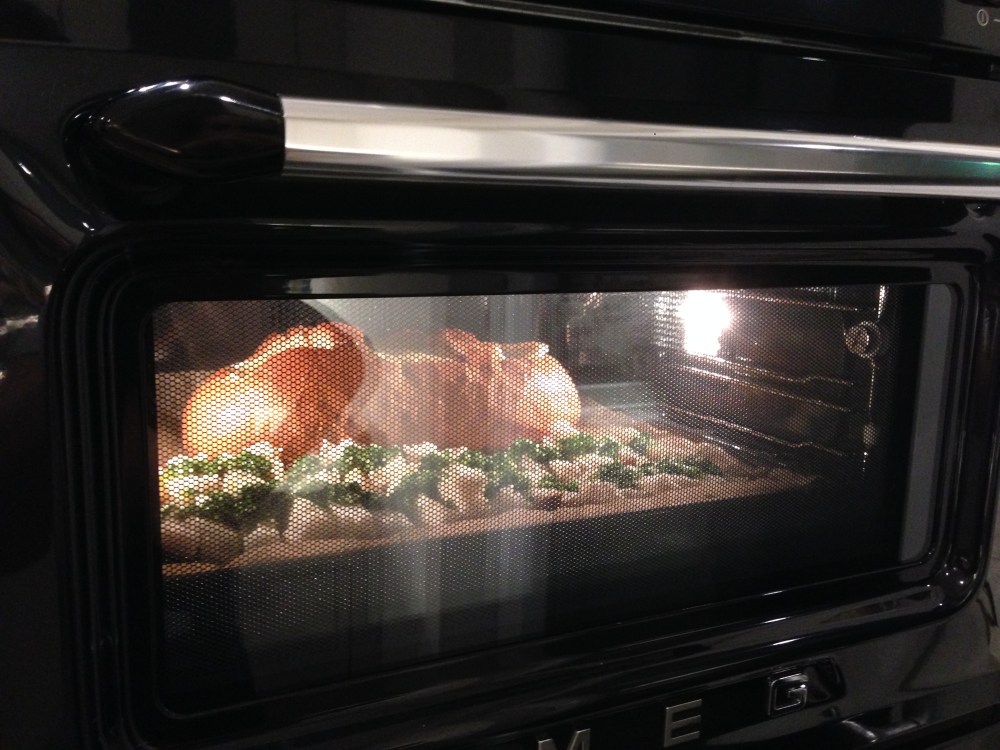 Käsebrot zu Silvester