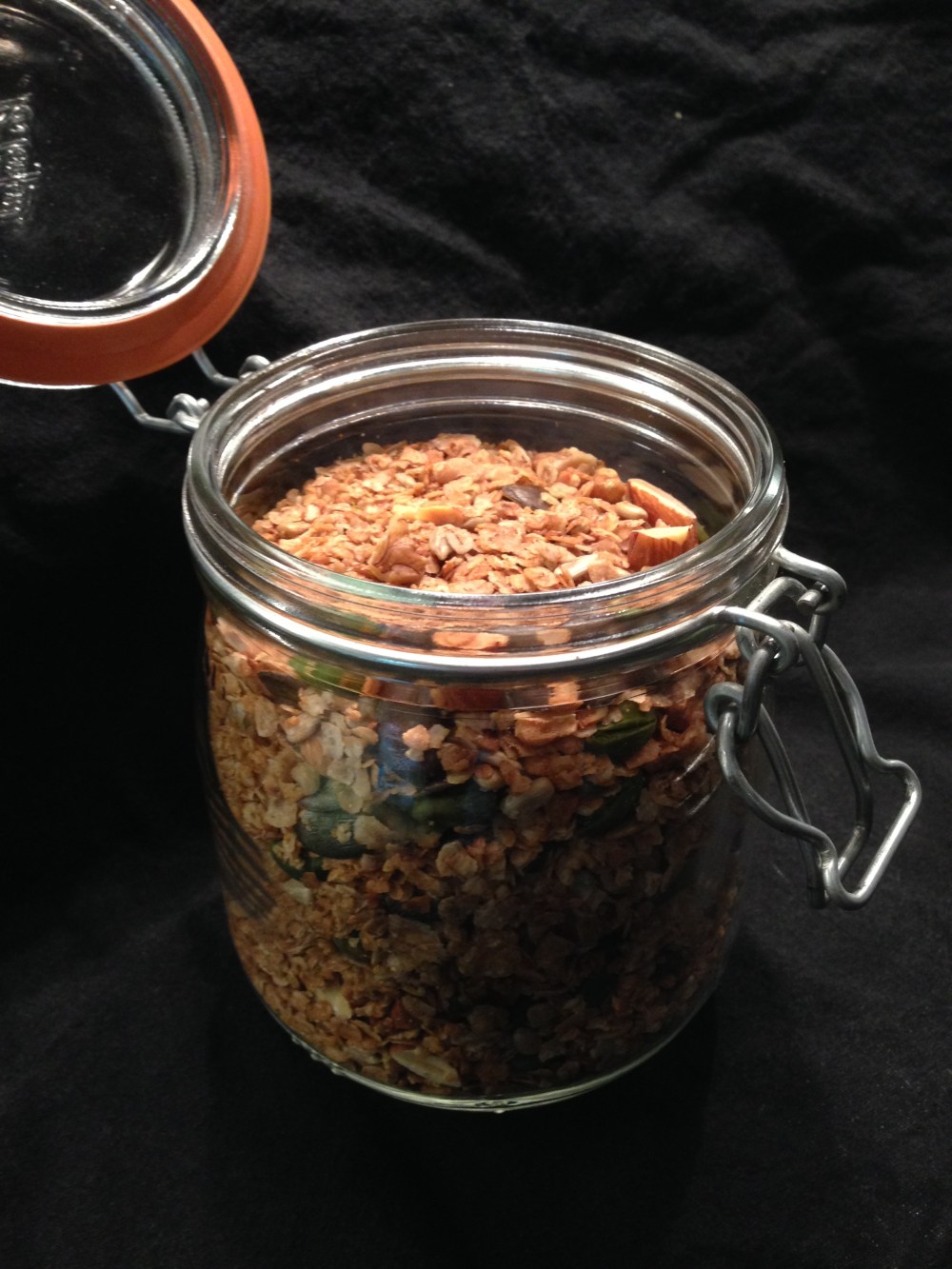 diy granola
