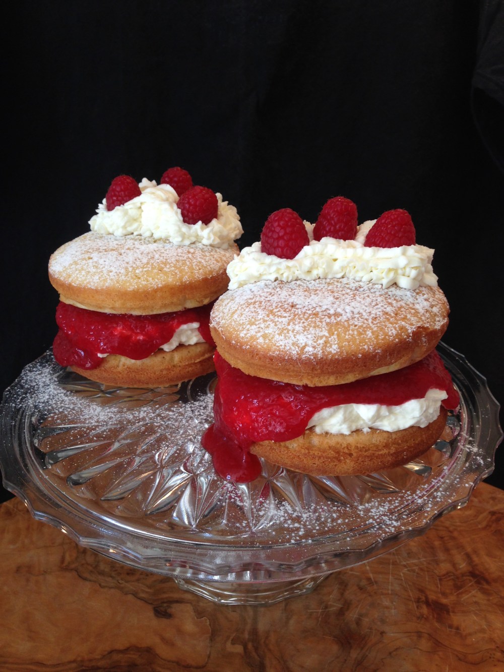 Victoria Sponge Cake