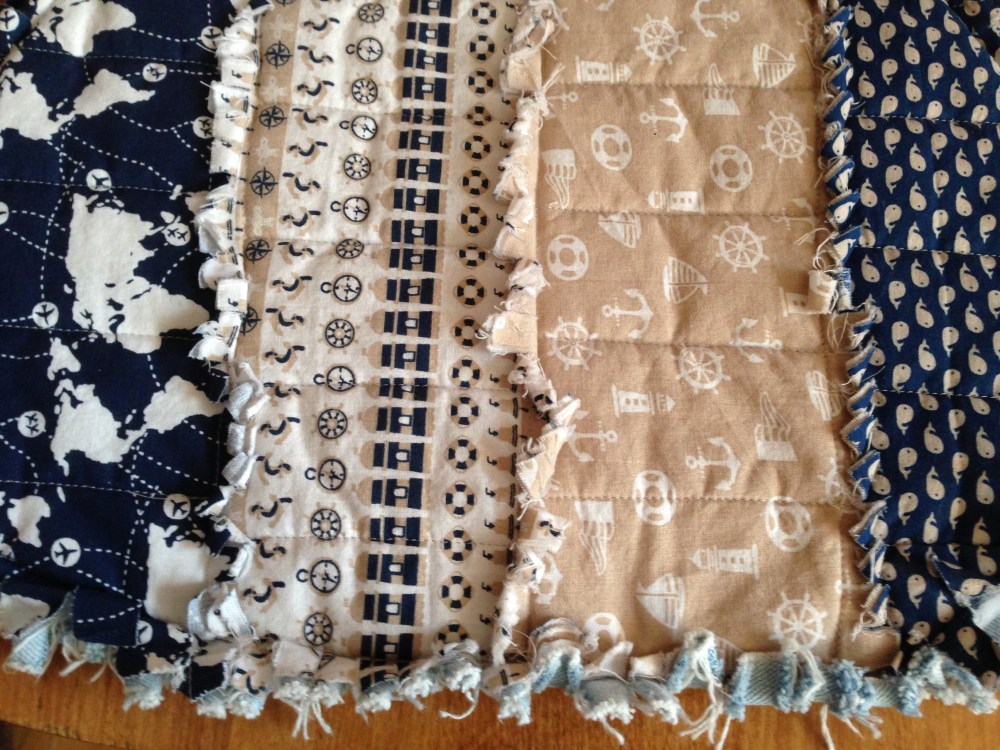Ragquilt